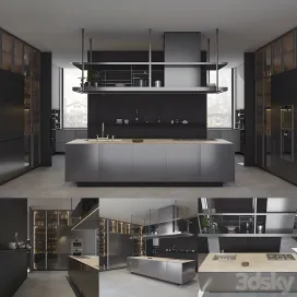 Kitchen poliform varenna artex